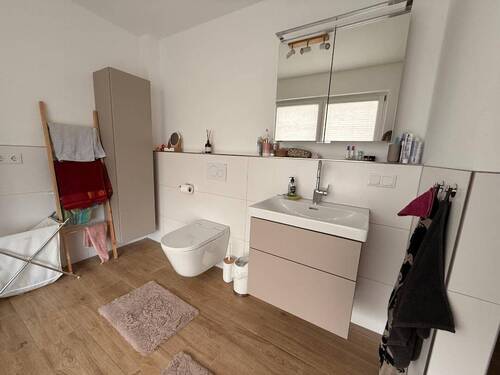 Masterbad en suite - 