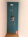 Begehbare Dusche - 