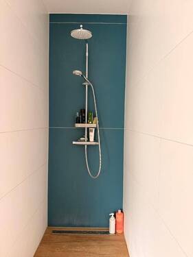 Begehbare Dusche - 