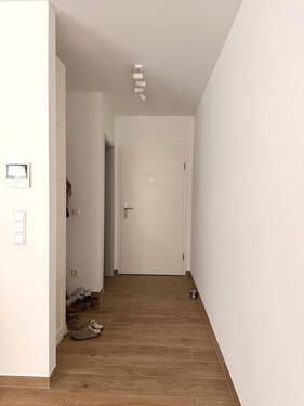 Flur, Garderobe, Abstellraum - 