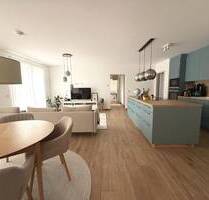 *** FAMILIENFREUNDLICHE 4 Zi. WHG. MIT GARTEN UND EBK *** - Karlstein am Main Dettingen