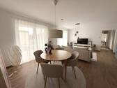 Kochen, Essen, Wohnen - 4 Zimmer Terrassenwohnung in Karlstein am Main