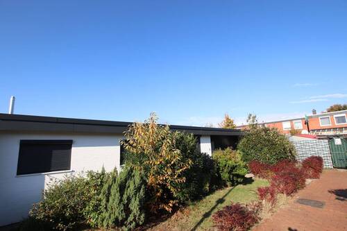 Hausansicht - 3 Zimmer Bungalow zum Kaufen in Bremen