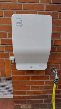 Wallbox - 4 Zimmer Doppelhaushälfte in Syke