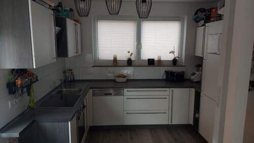 Küche - Doppelhaushälfte mit 102,00 m² in Syke zum Kaufen