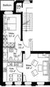 Grundriss - 