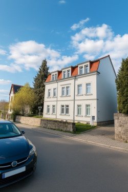 Ansicht - 2 Zimmer Etagenwohnung zur Miete in Dresden