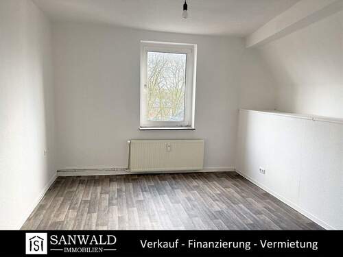 3 - 3 Zimmer Etagenwohnung in Bochum