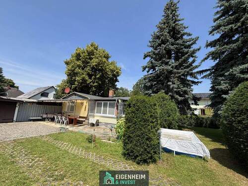 Haus - Wundervolles Baugrundstück mit B-Plan in sehr ruhiger & beliebter Lage