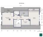 Wohnung Grundriss - 
