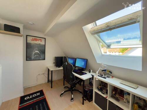 Homeoffice - Etagenwohnung mit 78,60 m² in Backnang zum Kaufen