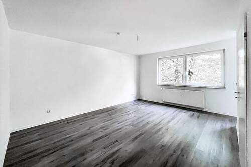 Wohn-/Schlafzimmer - 1 Zimmer Etagenwohnung zur Miete in Bochum