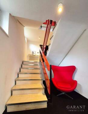Treppe EG - 