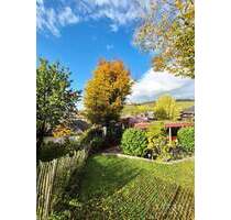 Licht + Raum + Weitblick! - Stilvolles Haus mit schöner Einliegerwohnung und großem Büro - - Beilstein