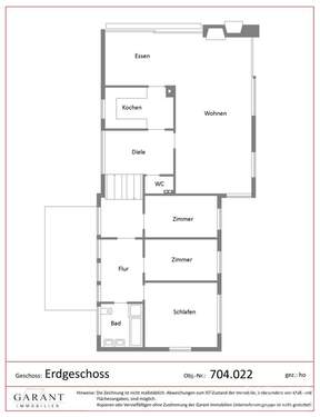Erdgeschoss - 