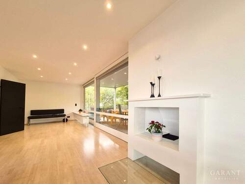 Wohnbereich - 7 Zimmer Einfamilienhaus zum Kaufen in Beilstein