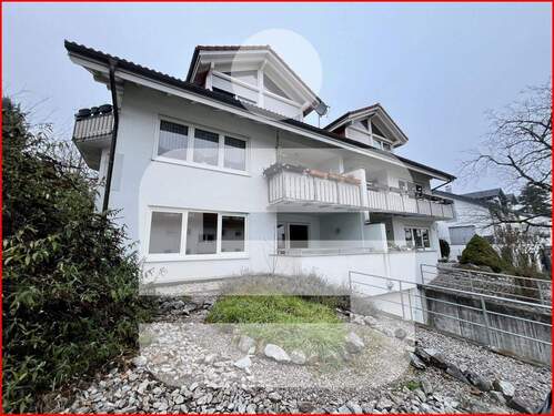 Außenansicht - Attraktive 3-Zimmer-Erdgeschosswohnung in Horheim