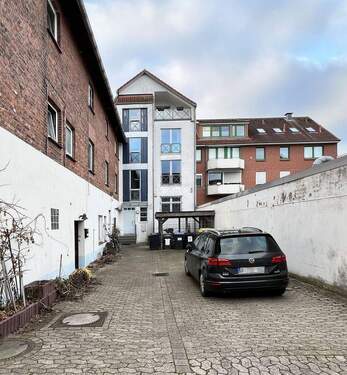 Titelbild - Vermietete Wohnung in der Altstadt