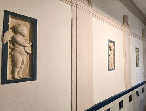 Hauseingang - 3 Zimmer Etagenwohnung in Berlin