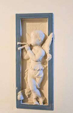 Hauseingang - Etagenwohnung mit 98,20 m&sup2; in Berlin zum Kaufen