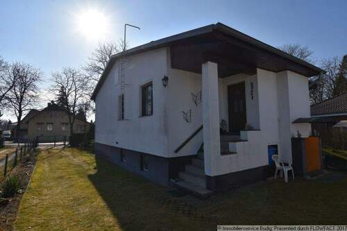 Eingangsbereich - Einfamilienhaus mit 101,30 m&sup2; in Neuenhagen zum Kaufen