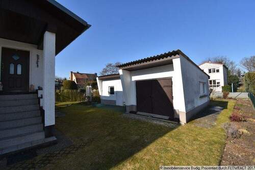 Garage und Werkstatt - 