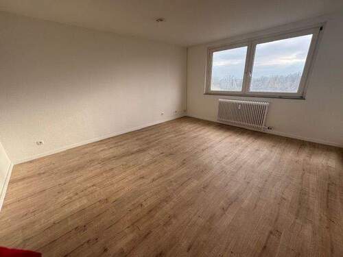 Wohnzimmer - Etagenwohnung mit 63,30 m&sup2; in Delmenhorst zur Miete