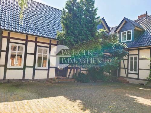 338.Titelbild - 2 Zimmer Mehrfamilienhaus, Wohnhaus zum Kaufen in Diesdorf