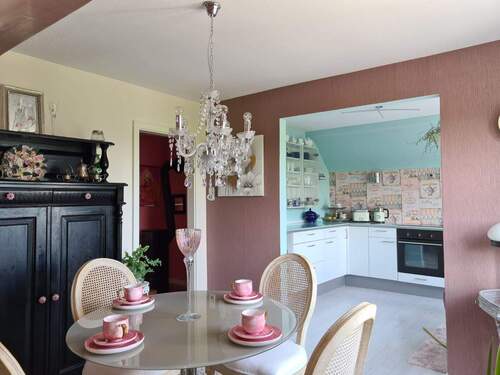 Küche mit Essbereich - 