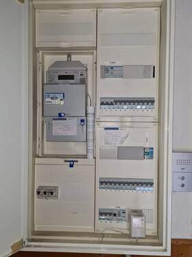 Elektrosicherungskasten - 
