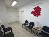 Flur & Wartebereich - 4 Zimmer Büro in Wathlingen