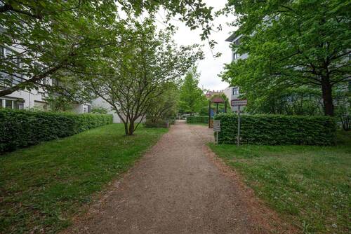 Gemeinschaftsgarten - 