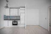Küche (Wohnung Nr. 1) - 4 Zimmer Etagenwohnung in Berlin