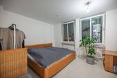 Schlafzimmer (Wohnung Nr. 2) - 