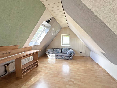 Spitzboden - 