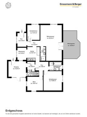 Erdgeschoss - 