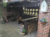 Überdachte Terrasse - 