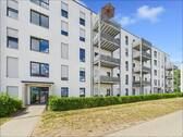 Außenansicht - 3 Zimmer Etagenwohnung zur Miete in Aschaffenburg