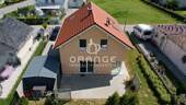 Terrasse aus der Luft - 