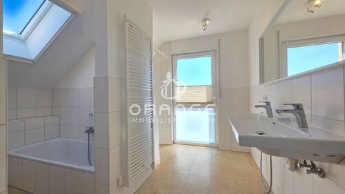 Traumhaftes Badezimmer - 