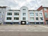 078 Ansicht gesamt Strasse 2.jpg - Büro - Praxis - Räume im; KONTOR