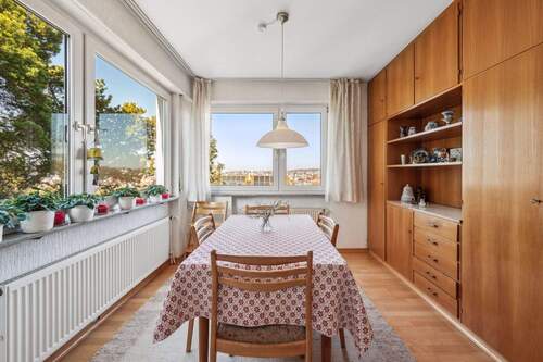 Esszimmer Erdgeschoss - 