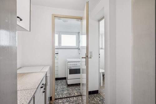 Küche Einliegerwohnung - 