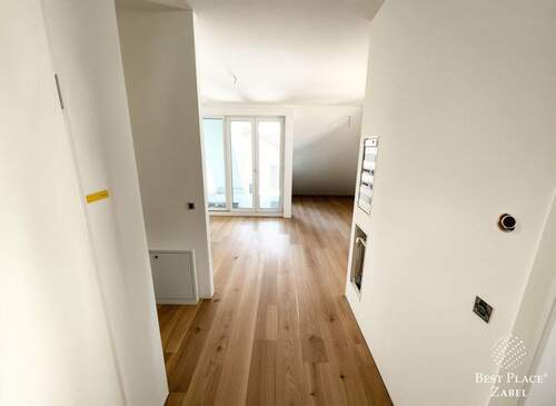 Flur - 2 Zimmer Etagenwohnung in München