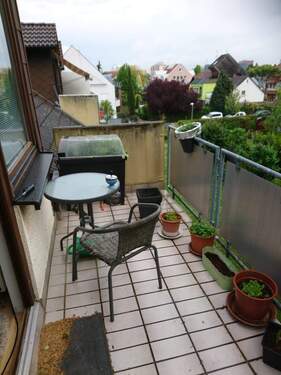 Balkon - 