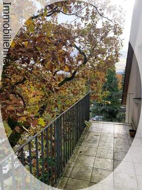 Balkon.JPG - Etagenwohnung mit 58,00 m&sup2; in Wiesbaden zur Miete