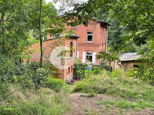 Haus aus der ferne - 