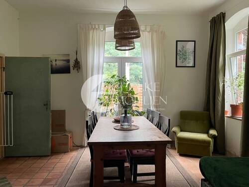 Esszimmer - Mehrfamilienhaus, Wohnhaus mit 140,00 m&sup2; in Schnega zum Kaufen
