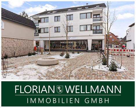 Bild 2 - 2 Zimmer Etagenwohnung zur Miete in Osterholz-Scharmbeck