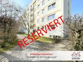 Objekt ist reserviert - Sanier mich: 130 m² große 5-Zimmer-Wohnung mit Balkon, TG-Stellplatz u.v.m. in Nürnberg-Erlenstegen